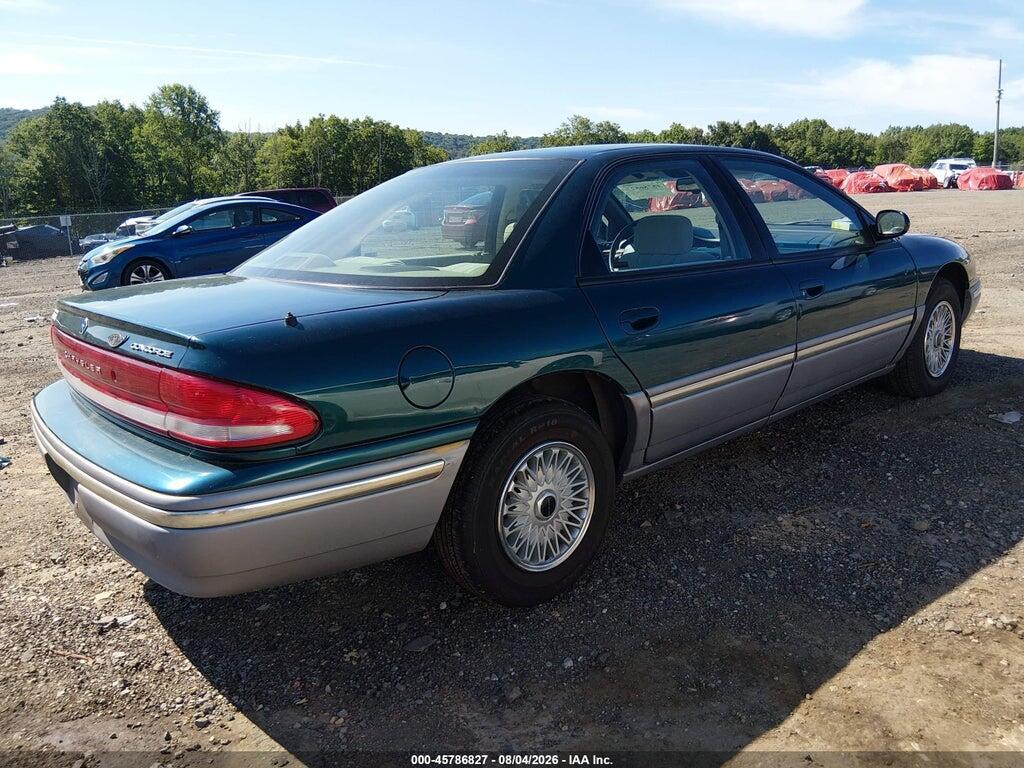2C3EL56T7RH283831 1994 CHRYSLER CONCORDE photo no. 4