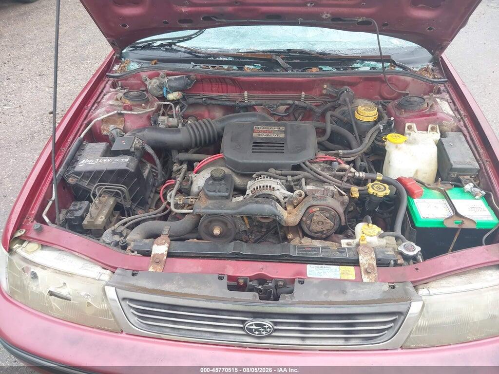 4S3BJ6331R7948460 1994 SUBARU LEGACY photo no. 10