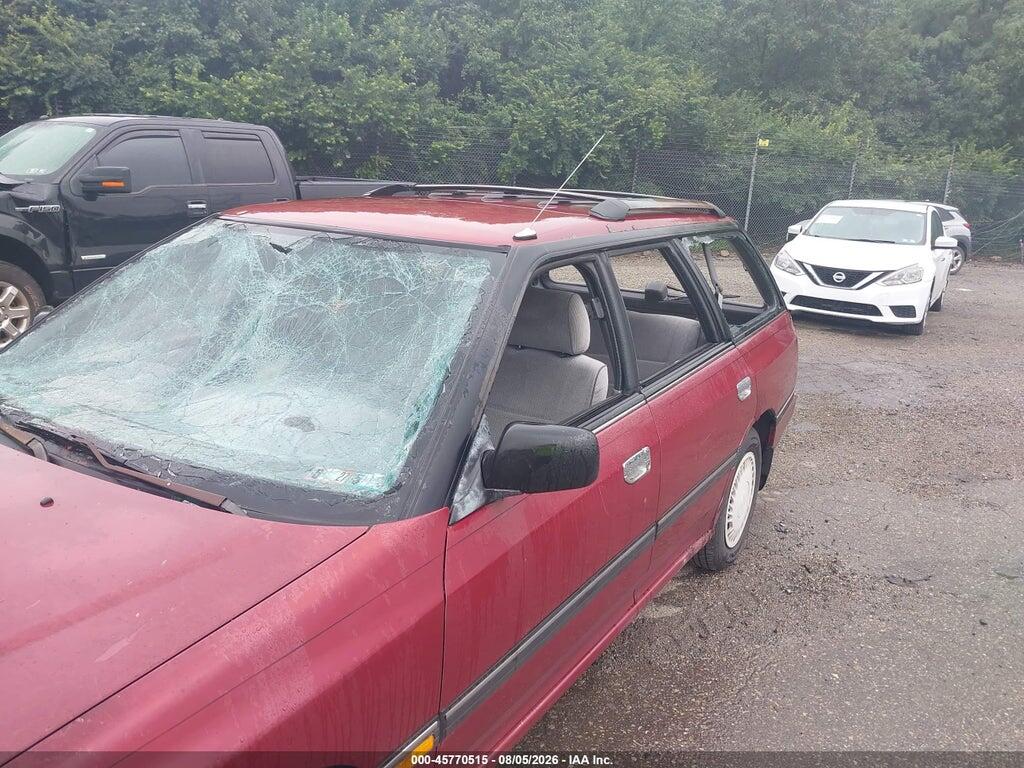 4S3BJ6331R7948460 1994 SUBARU LEGACY photo no. 12