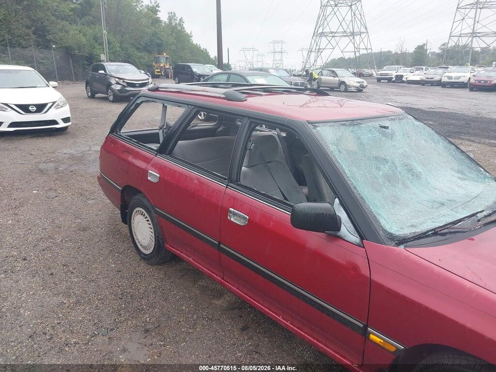 4S3BJ6331R7948460 1994 SUBARU LEGACY photo no. 6