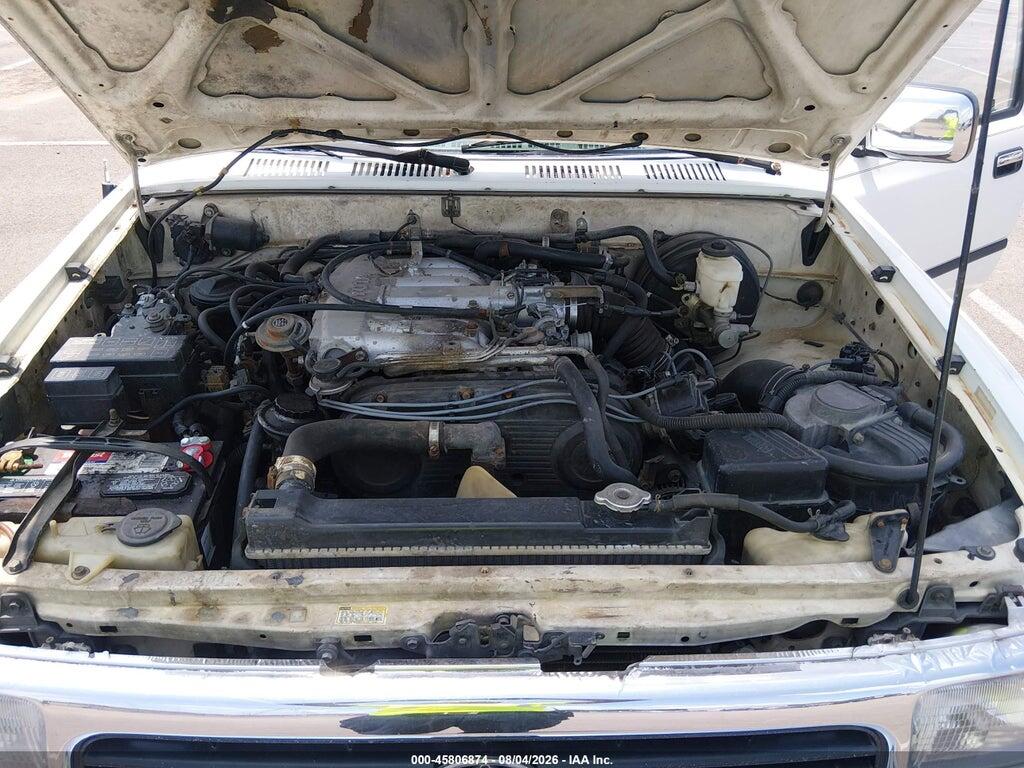 JT3VN29V6S0065671 1995 TOYOTA 4RUNNER photo no. 10