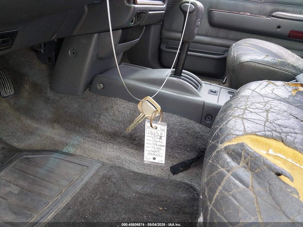 JT3VN29V6S0065671 1995 TOYOTA 4RUNNER photo no. 11