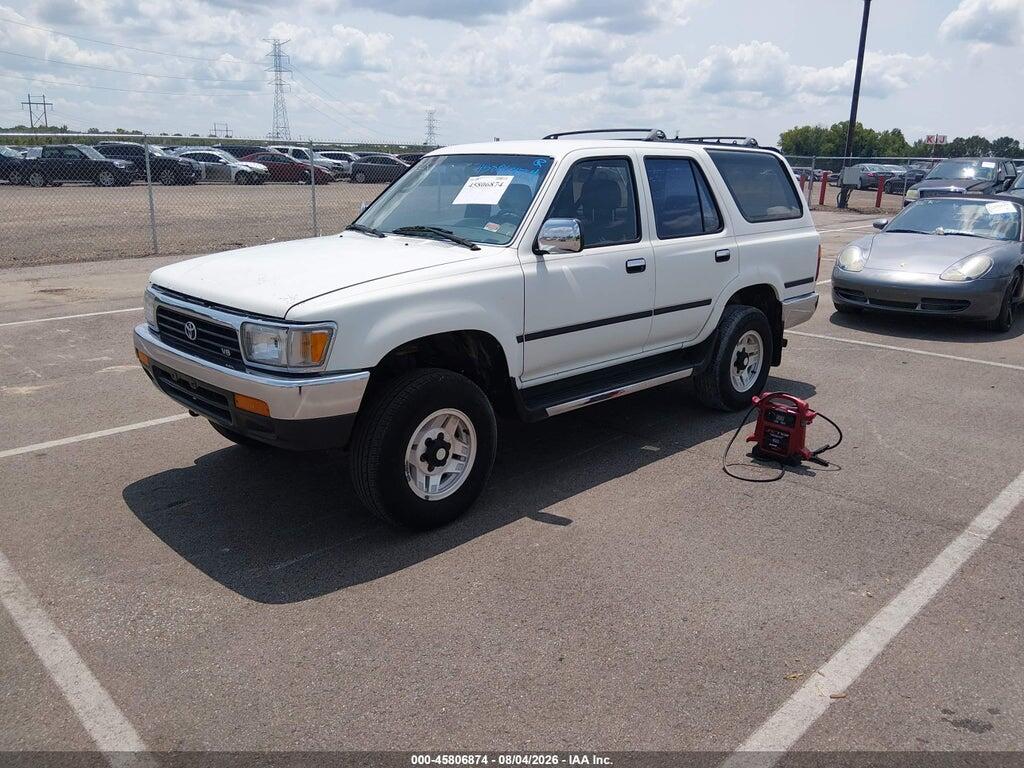 JT3VN29V6S0065671 1995 TOYOTA 4RUNNER photo no. 2