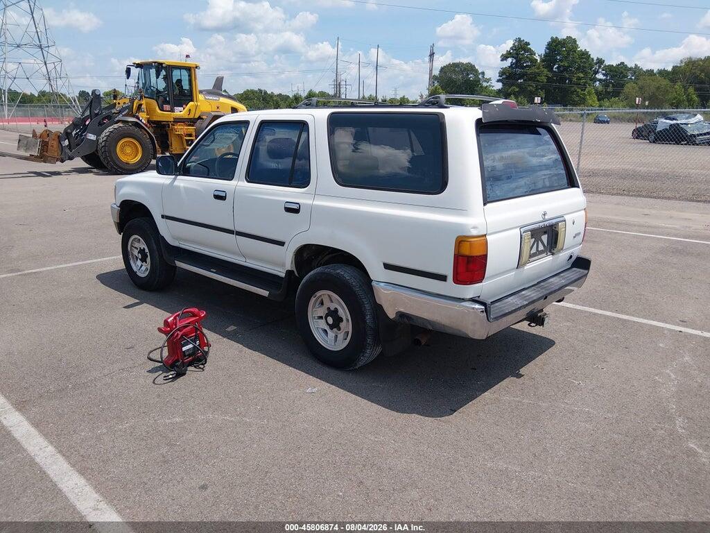 JT3VN29V6S0065671 1995 TOYOTA 4RUNNER photo no. 3