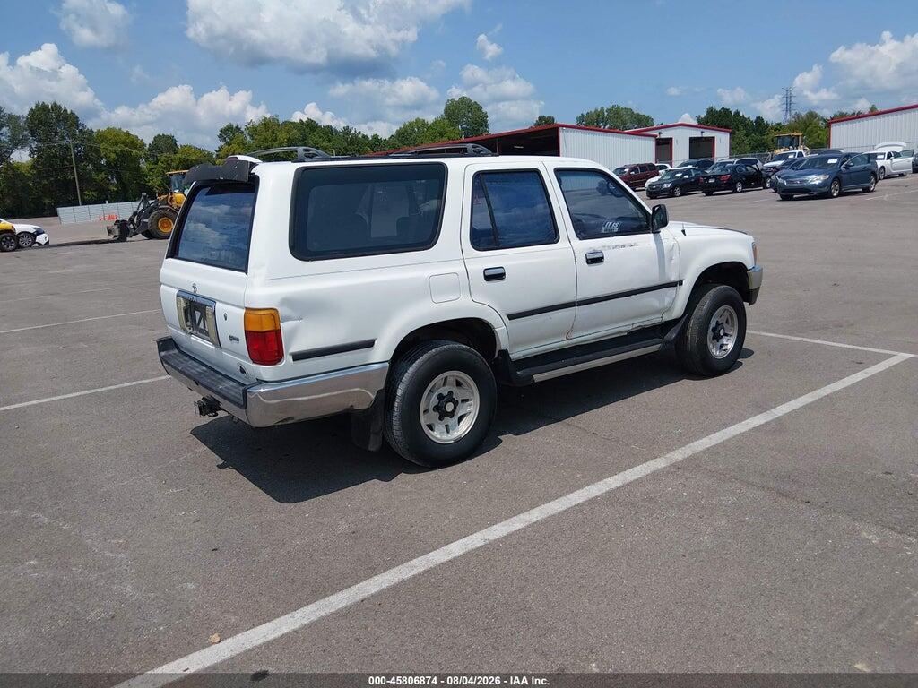 JT3VN29V6S0065671 1995 TOYOTA 4RUNNER photo no. 4