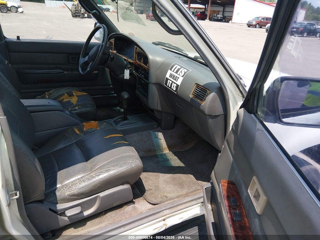 JT3VN29V6S0065671 1995 TOYOTA 4RUNNER photo no. 5