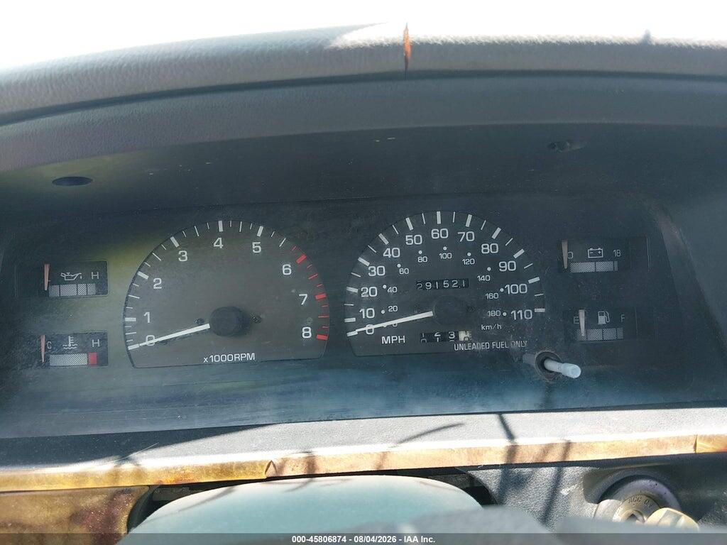 JT3VN29V6S0065671 1995 TOYOTA 4RUNNER photo no. 7