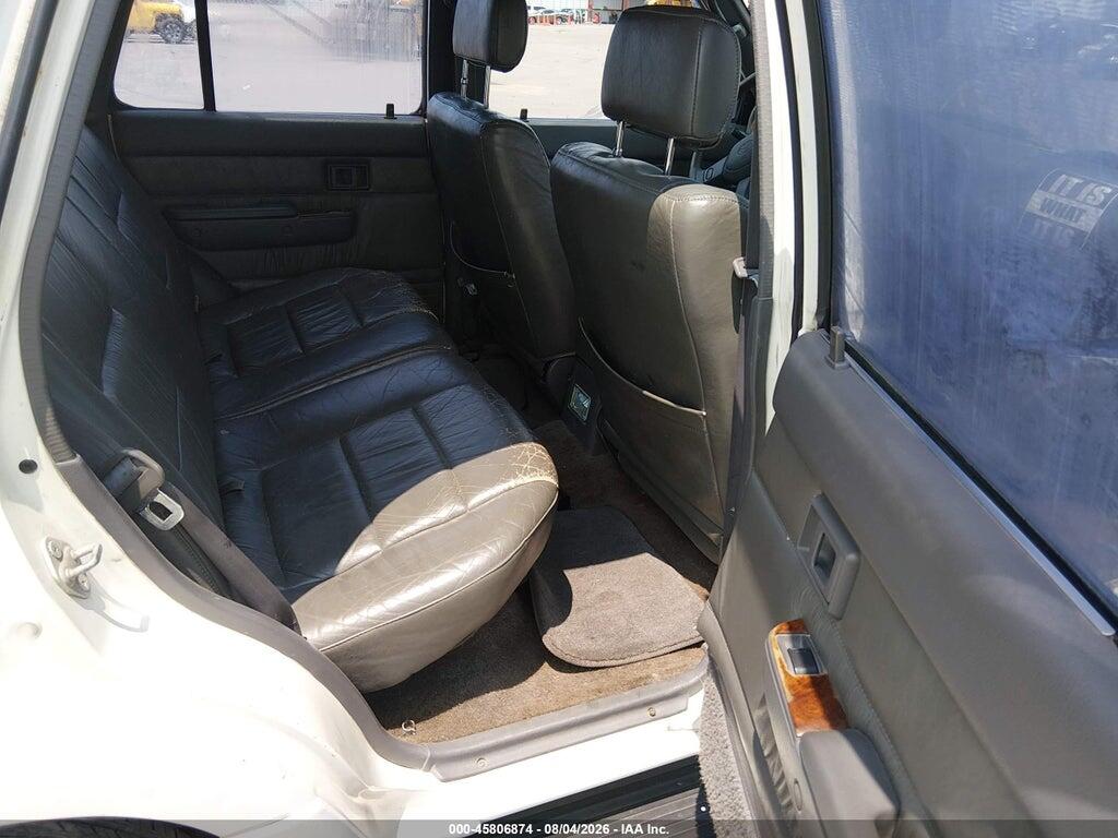 JT3VN29V6S0065671 1995 TOYOTA 4RUNNER photo no. 8