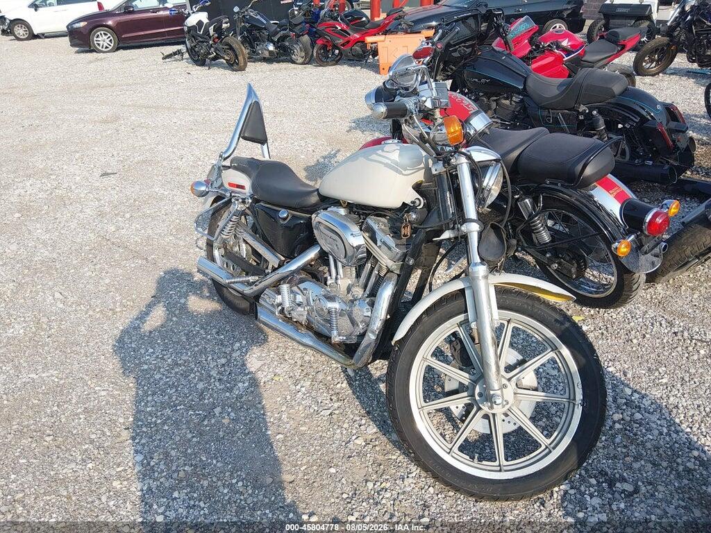 1HD4CEM17SY213930 1995 HARLEY-DAVIDSON XL883 photo no. 1