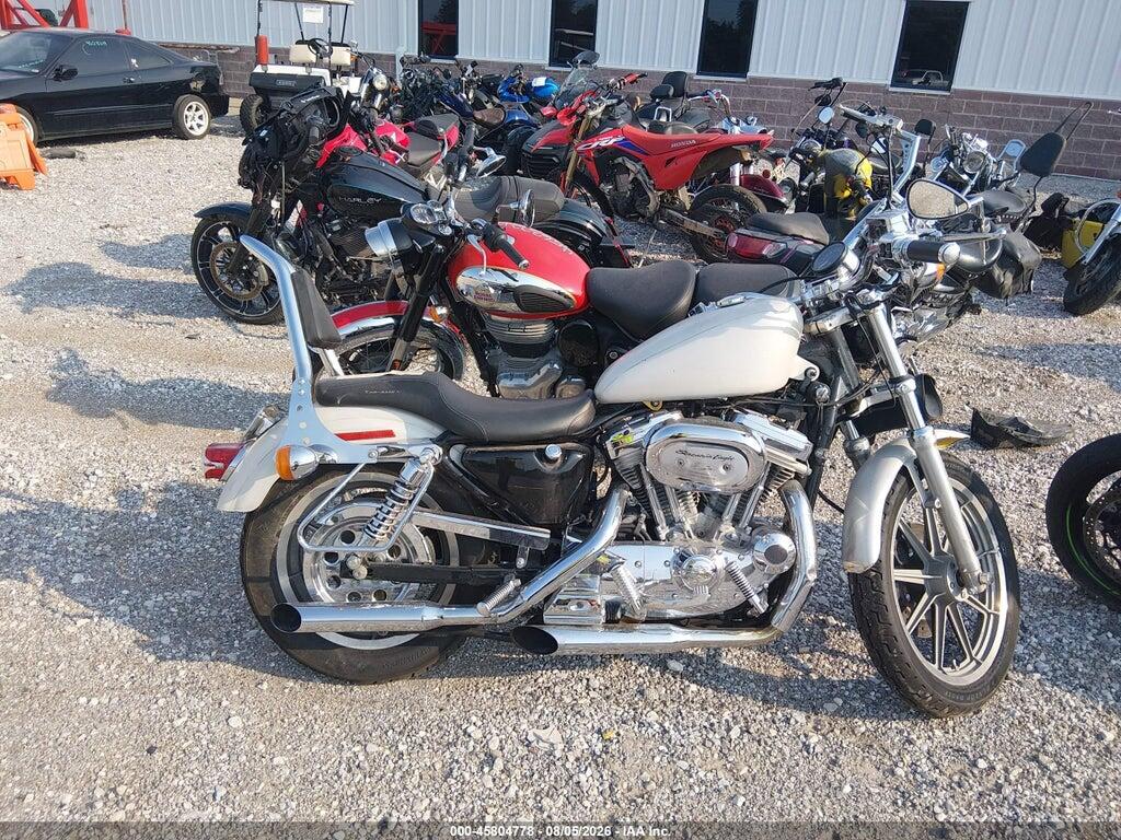 1HD4CEM17SY213930 1995 HARLEY-DAVIDSON XL883 photo no. 12