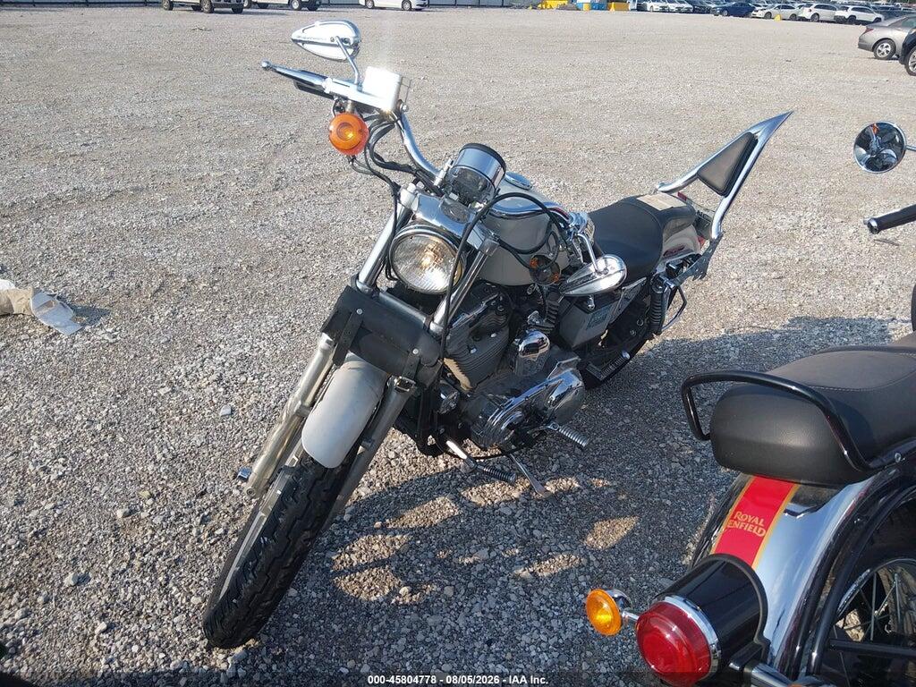 1HD4CEM17SY213930 1995 HARLEY-DAVIDSON XL883 photo no. 2