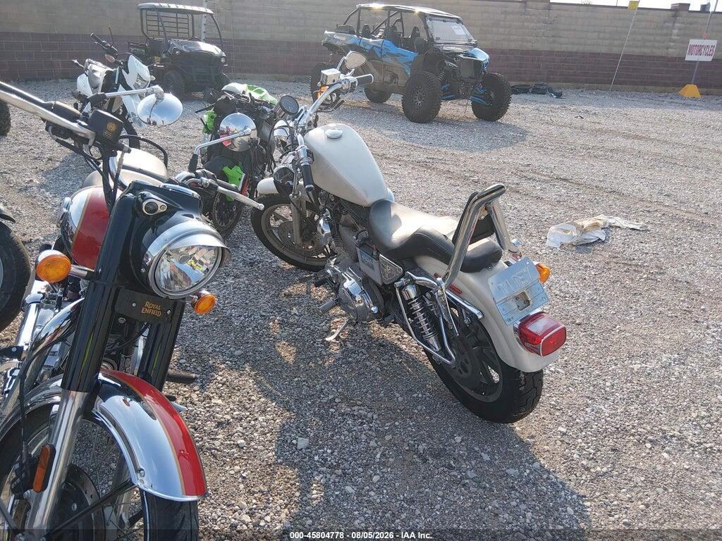 1HD4CEM17SY213930 1995 HARLEY-DAVIDSON XL883 photo no. 3