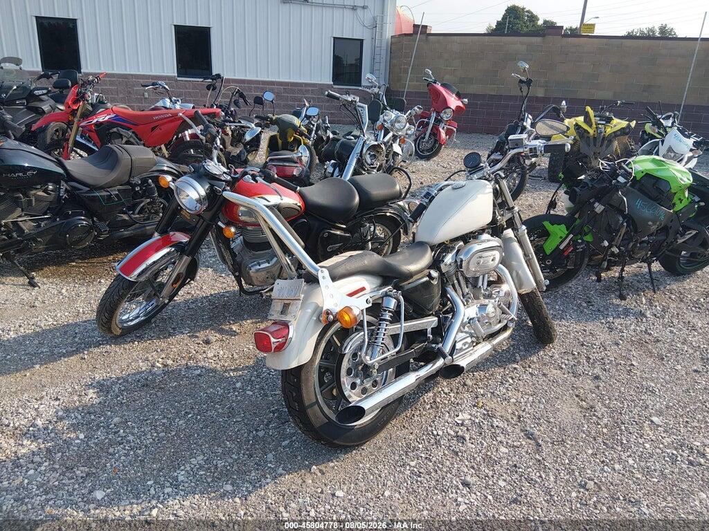 1HD4CEM17SY213930 1995 HARLEY-DAVIDSON XL883 photo no. 4
