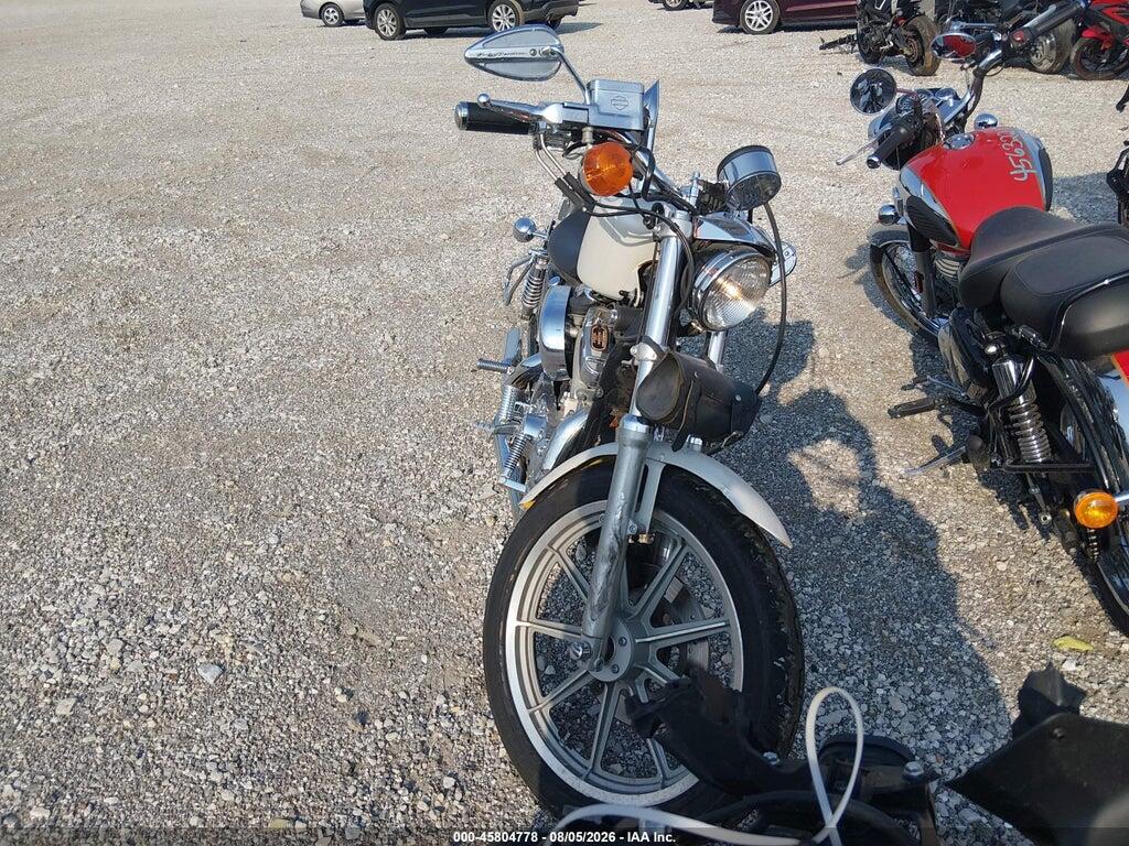 1HD4CEM17SY213930 1995 HARLEY-DAVIDSON XL883 photo no. 5
