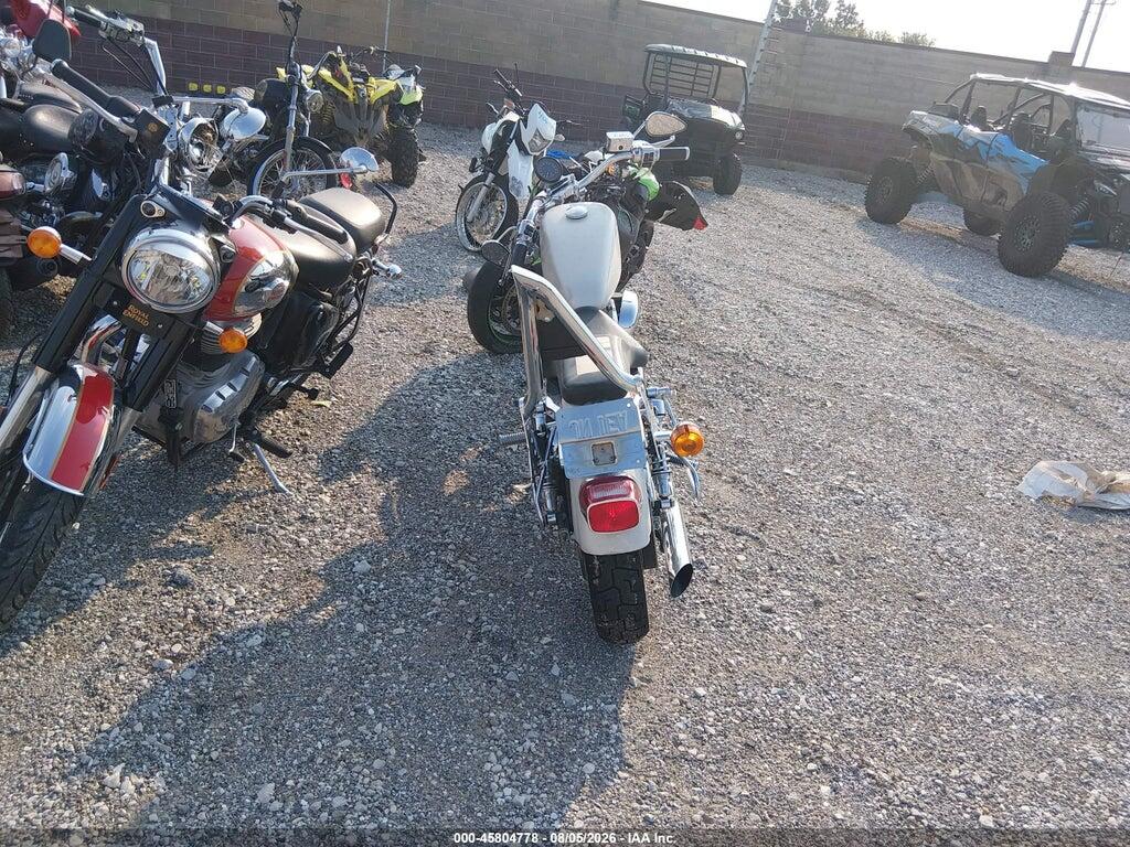 1HD4CEM17SY213930 1995 HARLEY-DAVIDSON XL883 photo no. 6