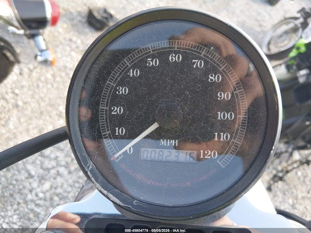 1HD4CEM17SY213930 1995 HARLEY-DAVIDSON XL883 photo no. 7