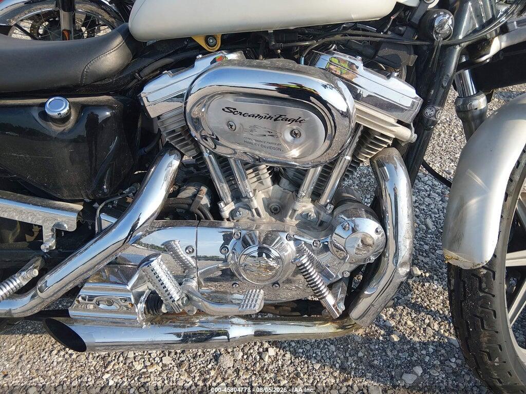 1HD4CEM17SY213930 1995 HARLEY-DAVIDSON XL883 photo no. 8