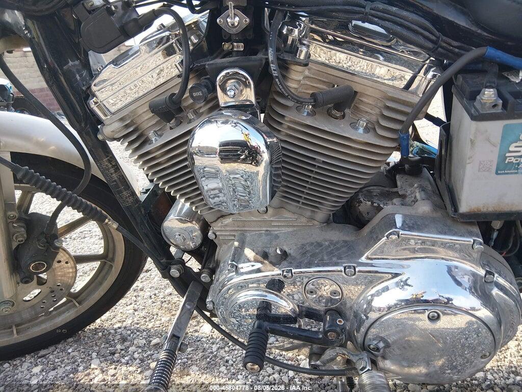 1HD4CEM17SY213930 1995 HARLEY-DAVIDSON XL883 photo no. 9