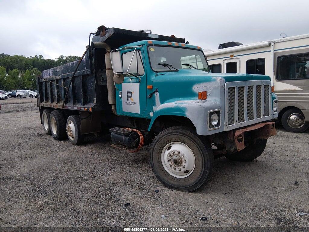 1995 INTERNATIONAL 2000 1HTGGAUT0SH675715