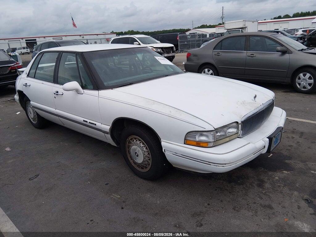 1995 BUICK PARK AVENUE 1G4CW52K4SH639019