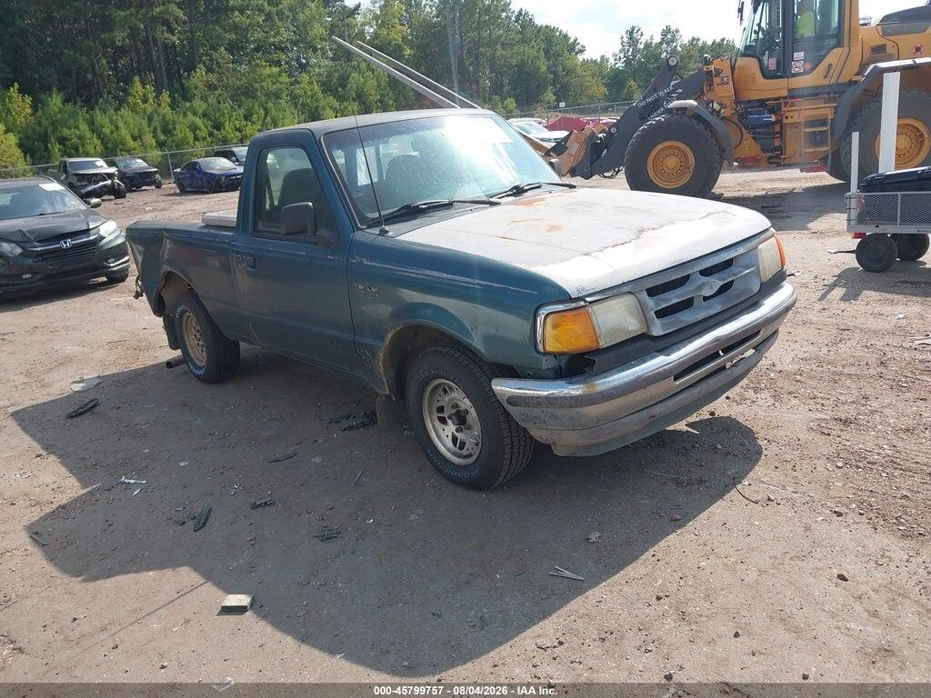 1FTCR10A3SUA25908 1995 FORD RANGER photo no. 1