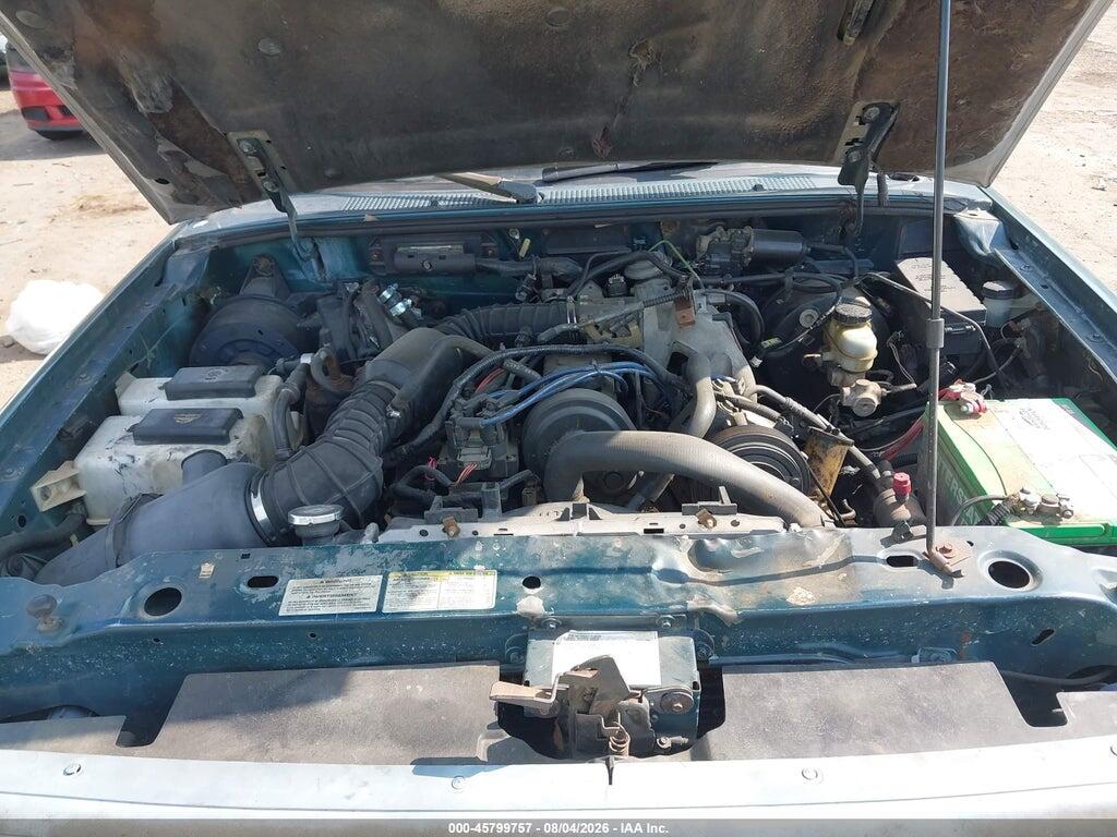 1FTCR10A3SUA25908 1995 FORD RANGER photo no. 10