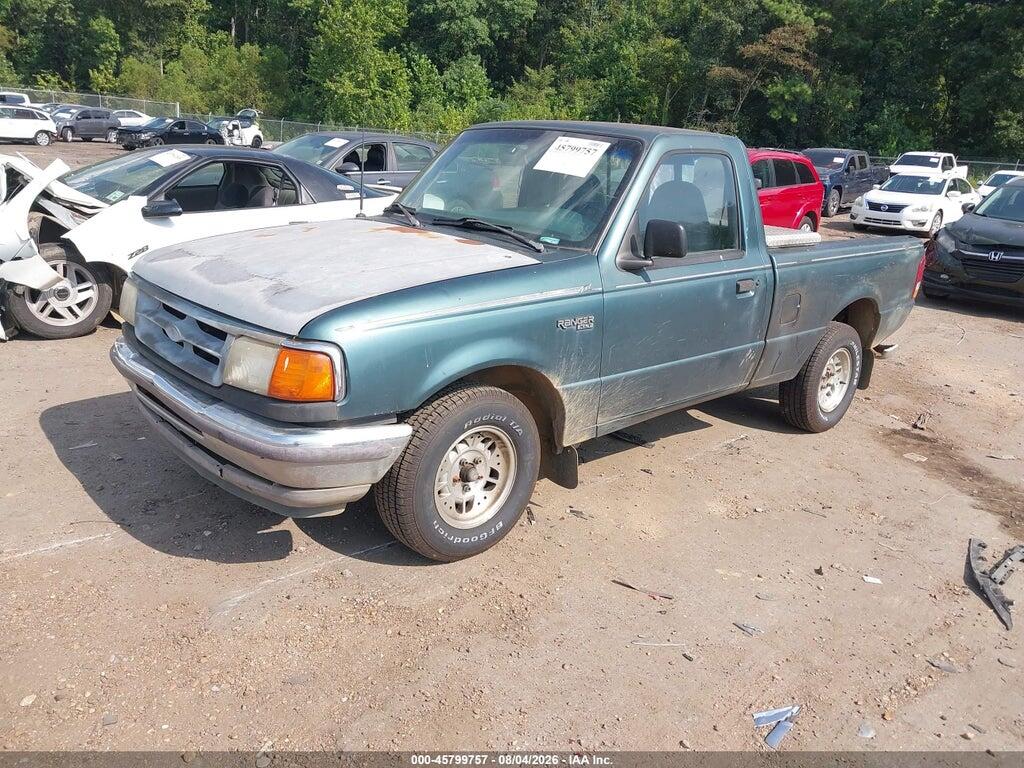 1FTCR10A3SUA25908 1995 FORD RANGER photo no. 2