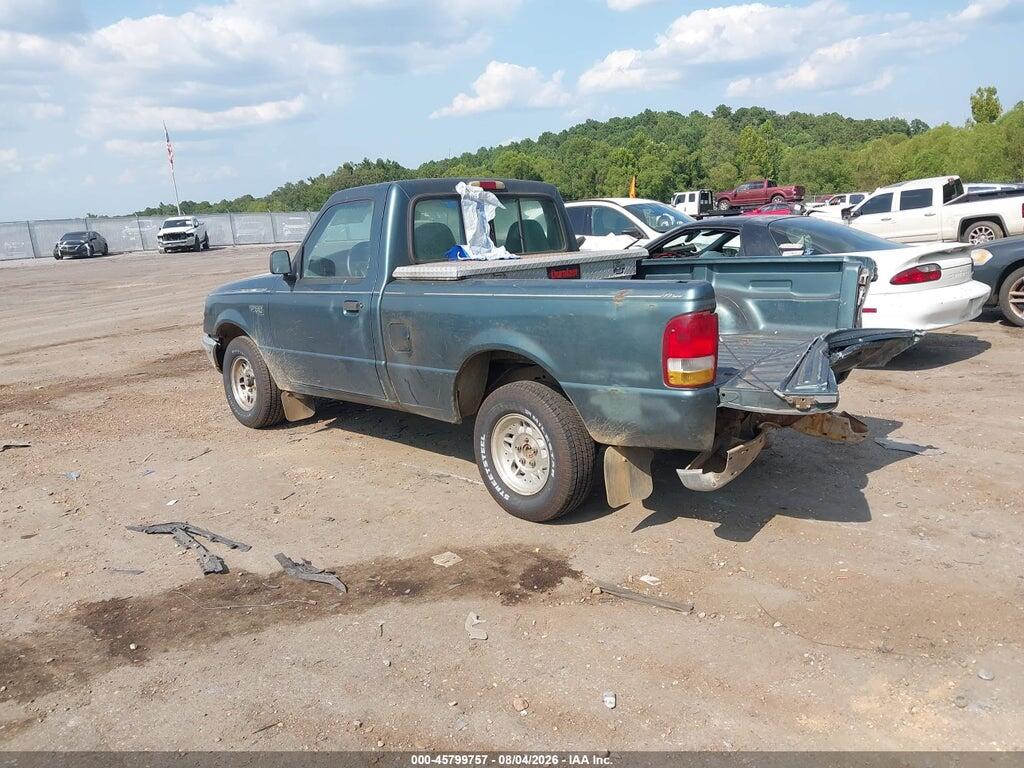 1FTCR10A3SUA25908 1995 FORD RANGER photo no. 3