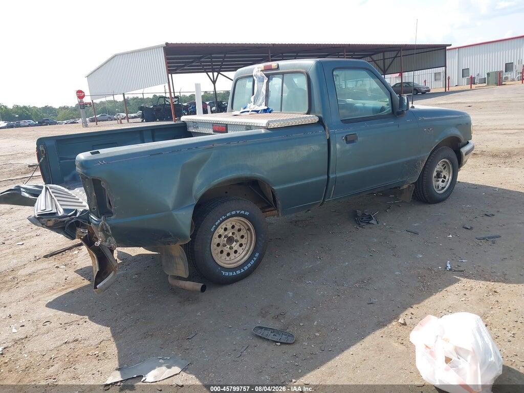 1FTCR10A3SUA25908 1995 FORD RANGER photo no. 4