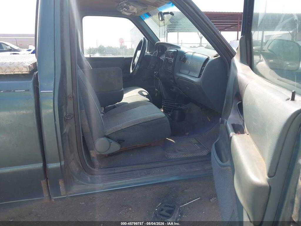 1FTCR10A3SUA25908 1995 FORD RANGER photo no. 5