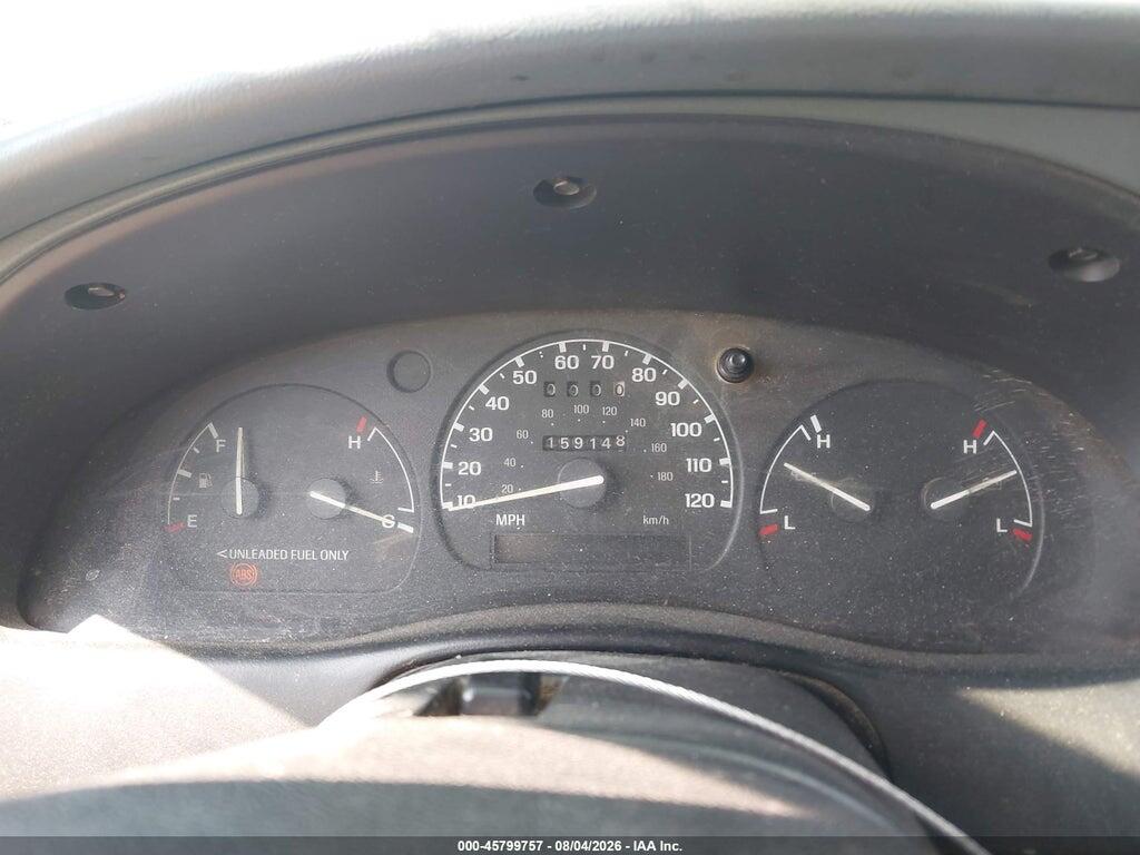 1FTCR10A3SUA25908 1995 FORD RANGER photo no. 7