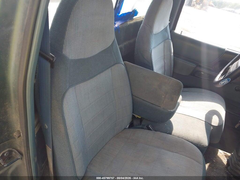 1FTCR10A3SUA25908 1995 FORD RANGER photo no. 8