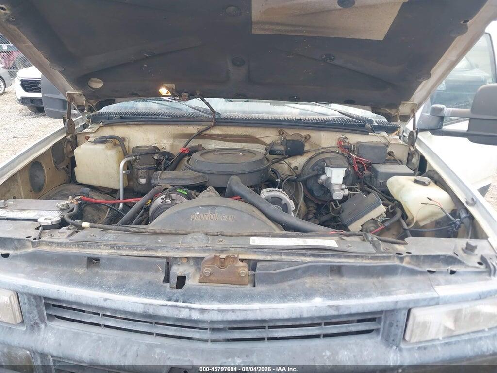 2GCEC19K9S1103237 1995 CHEVROLET GMT-400 photo no. 10