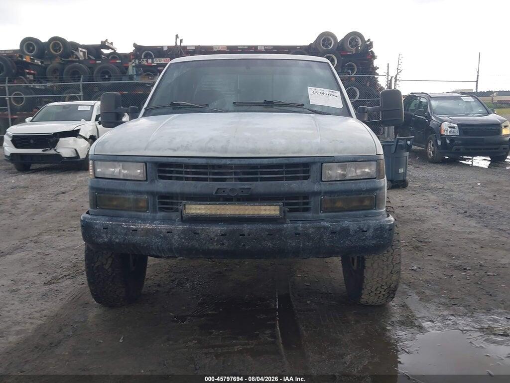 2GCEC19K9S1103237 1995 CHEVROLET GMT-400 photo no. 12