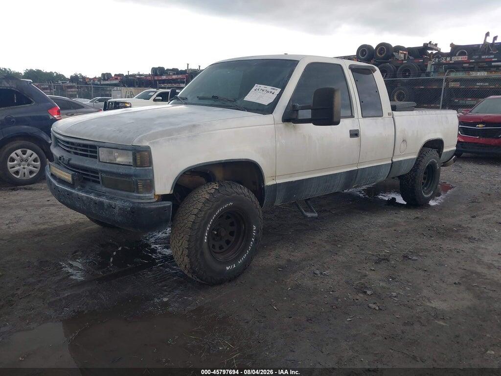 2GCEC19K9S1103237 1995 CHEVROLET GMT-400 photo no. 2