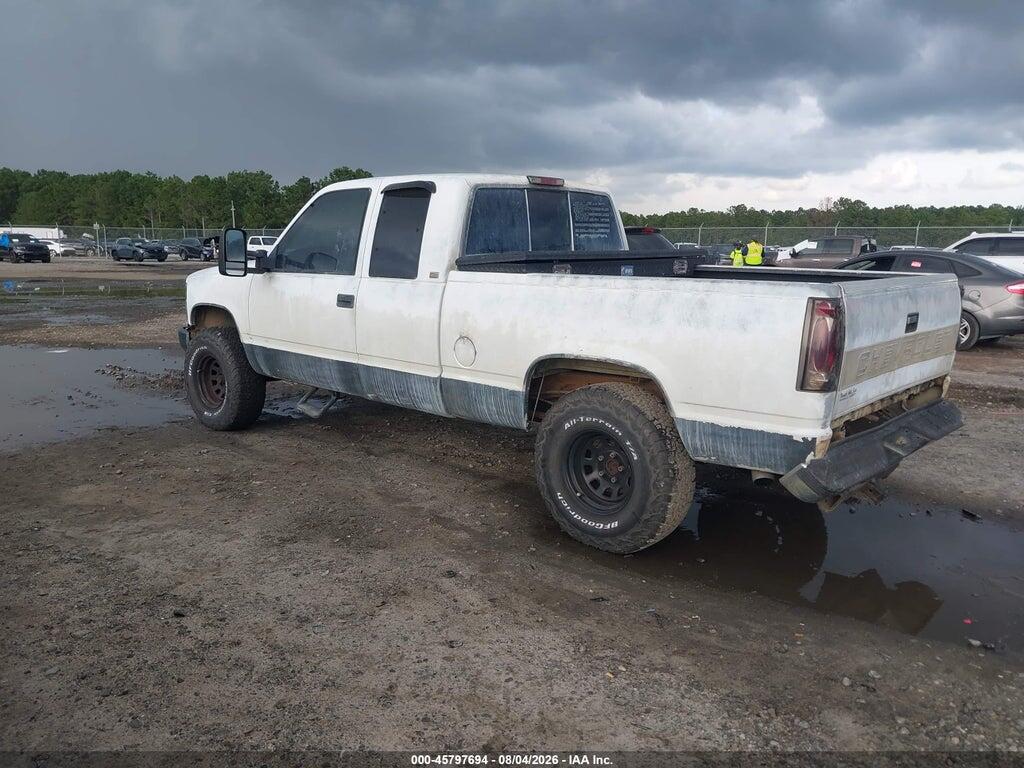 2GCEC19K9S1103237 1995 CHEVROLET GMT-400 photo no. 3
