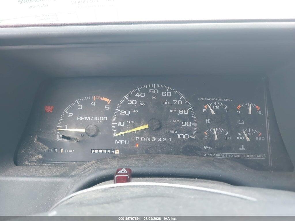 2GCEC19K9S1103237 1995 CHEVROLET GMT-400 photo no. 7