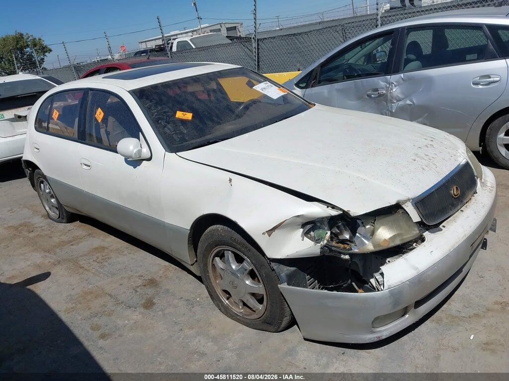 1996 LEXUS GS JT8BD42S9T0116402