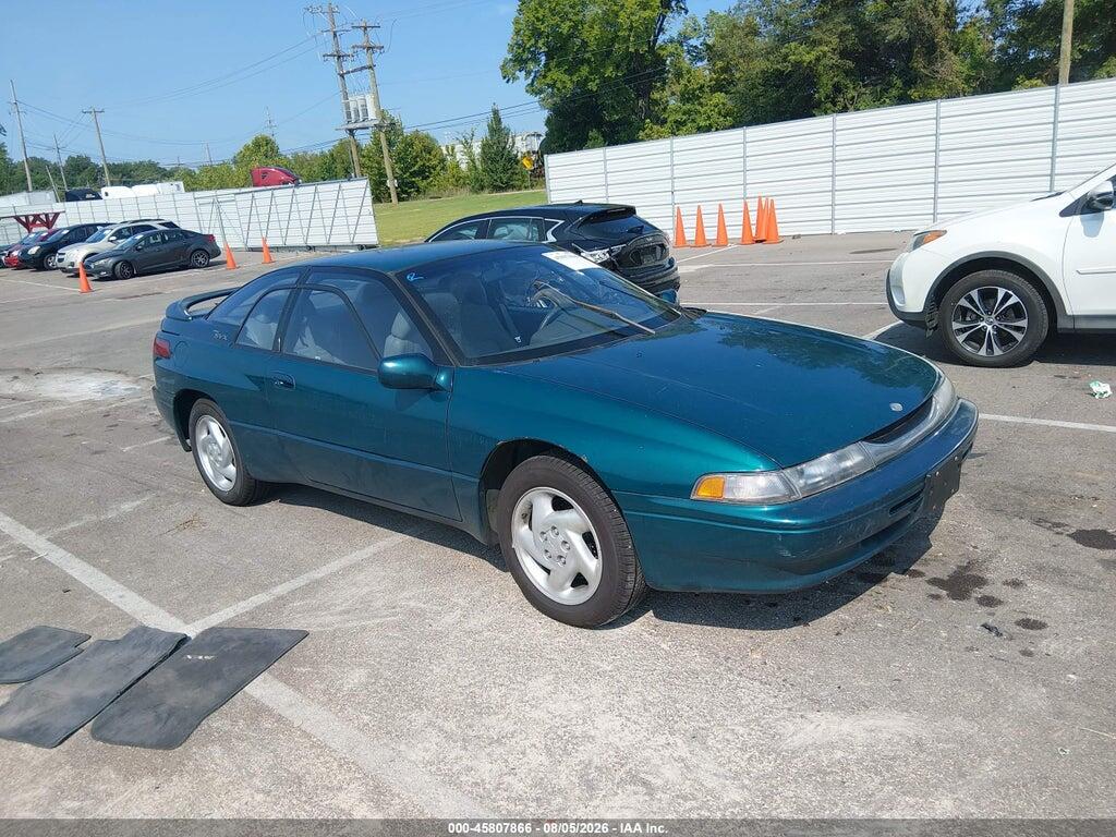 JF1CX8352TH100496 1996 SUBARU SVX photo no. 1