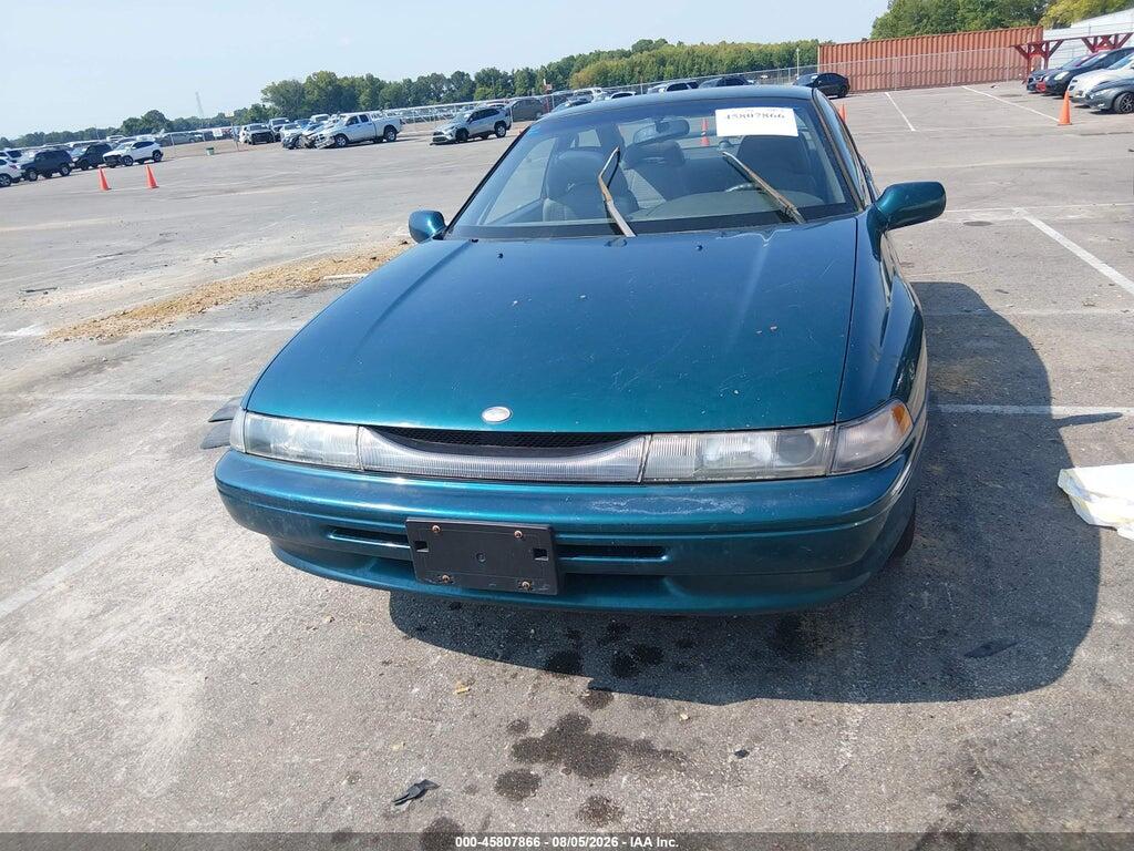 JF1CX8352TH100496 1996 SUBARU SVX photo no. 12