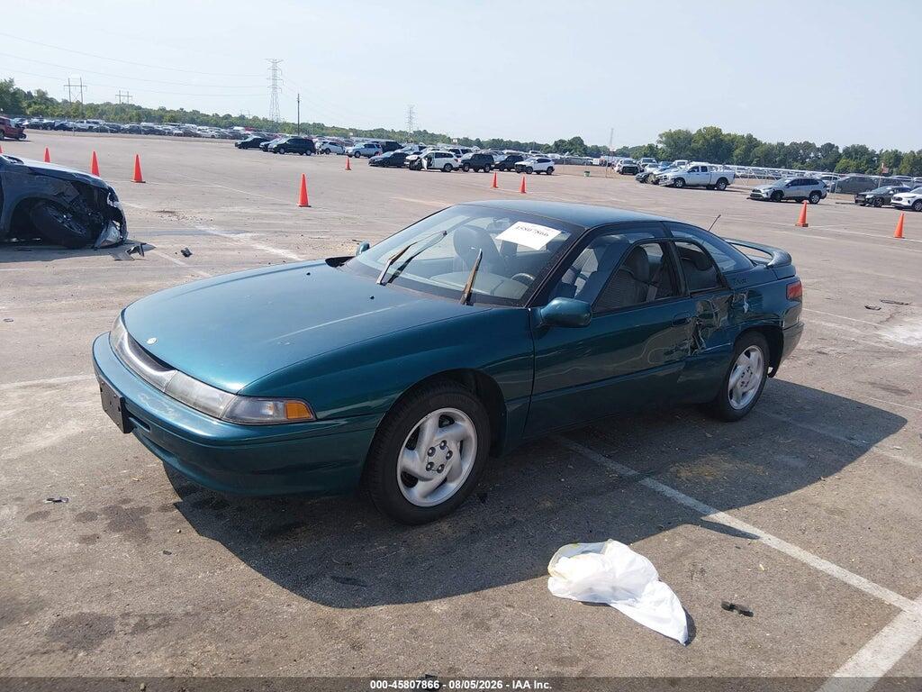 JF1CX8352TH100496 1996 SUBARU SVX photo no. 2