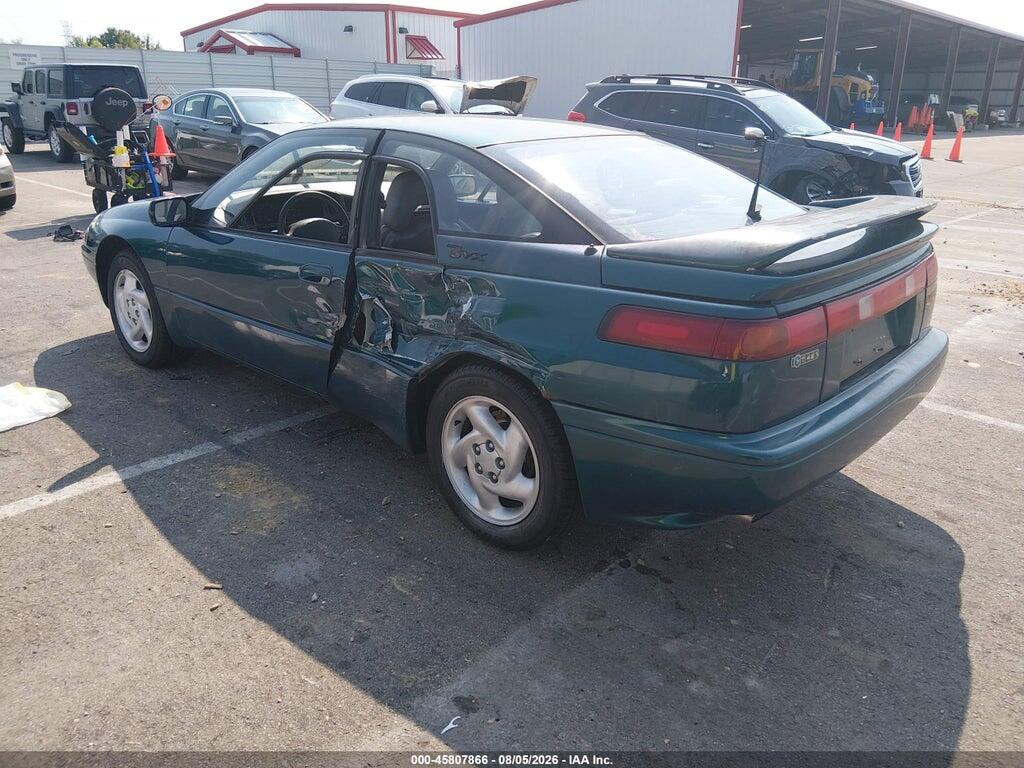 JF1CX8352TH100496 1996 SUBARU SVX photo no. 3