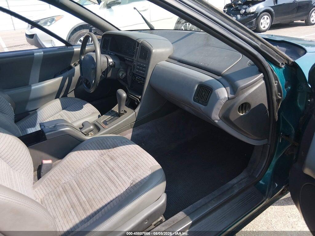 JF1CX8352TH100496 1996 SUBARU SVX photo no. 5