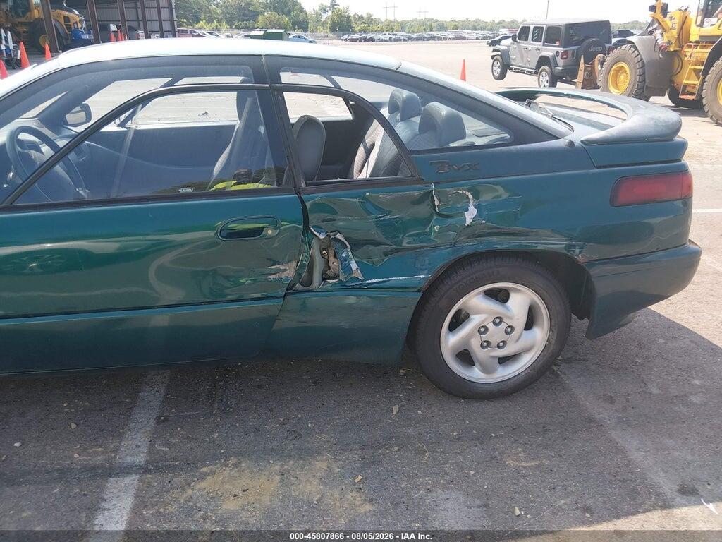 JF1CX8352TH100496 1996 SUBARU SVX photo no. 6