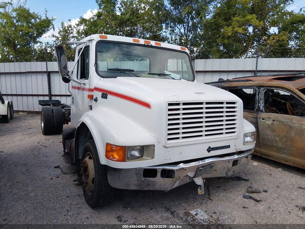 1996 INTERNATIONAL 4000 1HTSCABMXTH301924