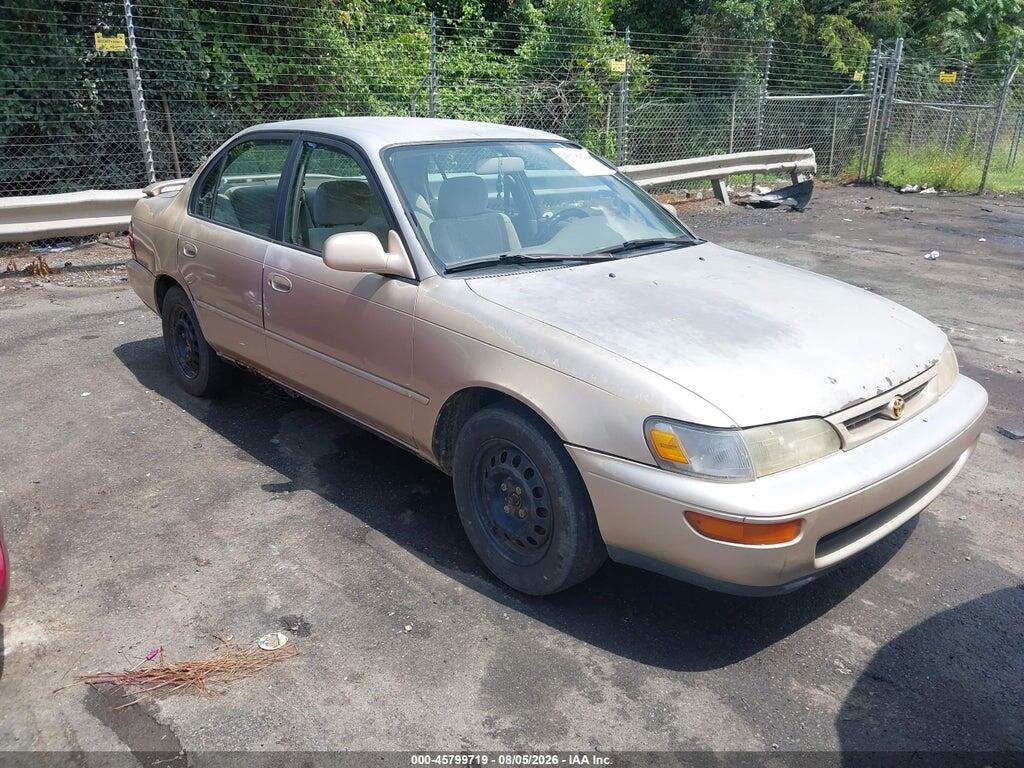 1NXBB02E7TZ491087 1996 TOYOTA COROLLA photo no. 1