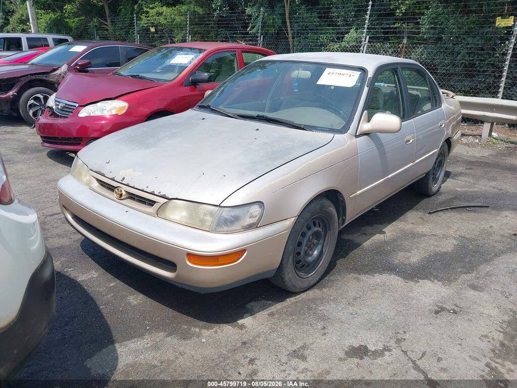 1NXBB02E7TZ491087 1996 TOYOTA COROLLA photo no. 2