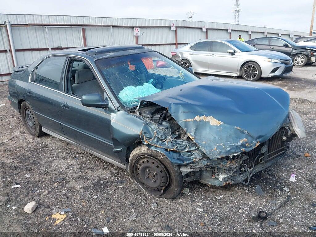 1HGCD5654TA154177 1996 HONDA ACCORD photo no. 1