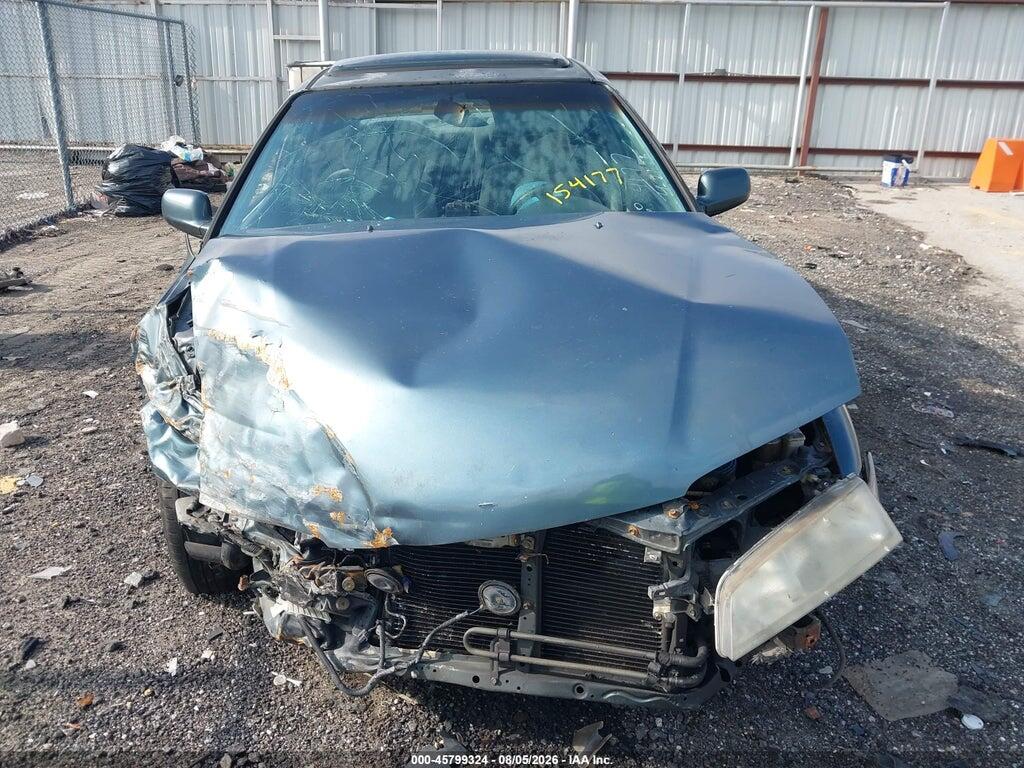 1HGCD5654TA154177 1996 HONDA ACCORD photo no. 11