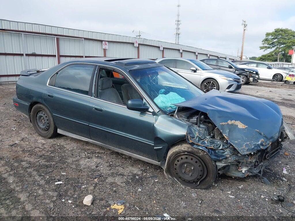 1HGCD5654TA154177 1996 HONDA ACCORD photo no. 12